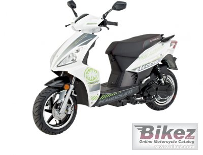 2013 Kreidler Galactica 2.0 Electro photo